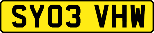 SY03VHW