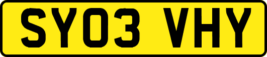 SY03VHY