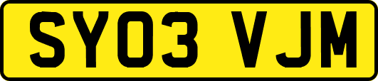 SY03VJM