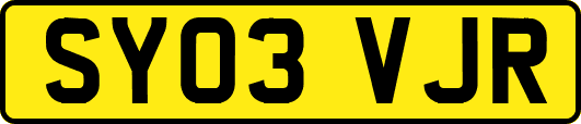 SY03VJR