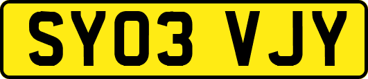 SY03VJY