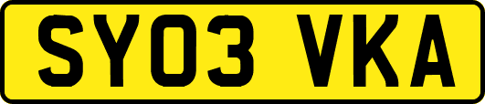 SY03VKA