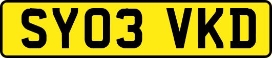 SY03VKD