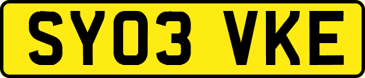 SY03VKE