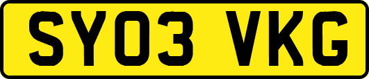 SY03VKG