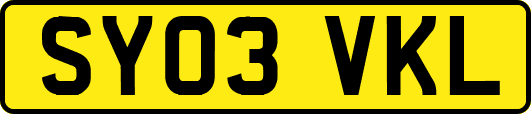 SY03VKL