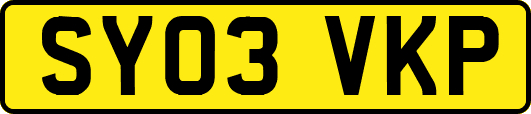 SY03VKP