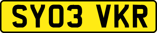 SY03VKR