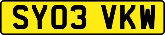 SY03VKW