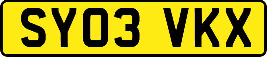 SY03VKX
