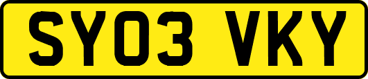 SY03VKY