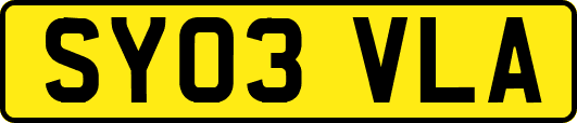 SY03VLA