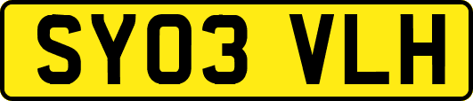 SY03VLH