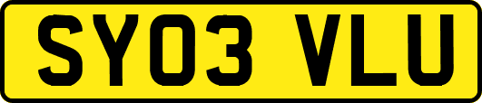 SY03VLU