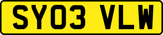 SY03VLW