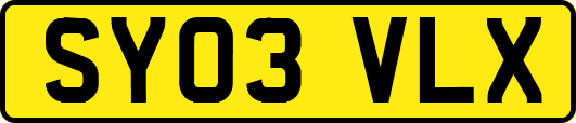 SY03VLX