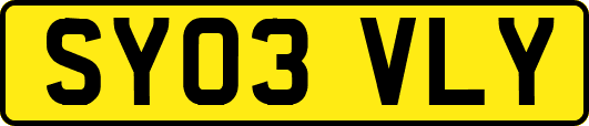 SY03VLY
