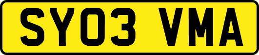 SY03VMA