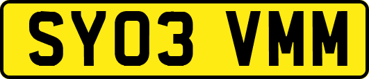 SY03VMM