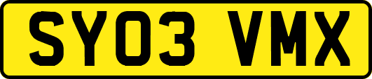 SY03VMX