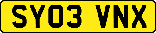 SY03VNX