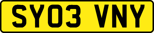 SY03VNY