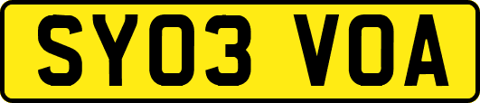 SY03VOA