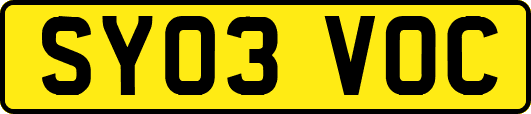 SY03VOC