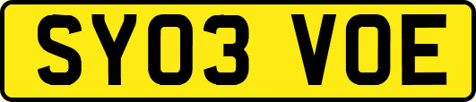 SY03VOE