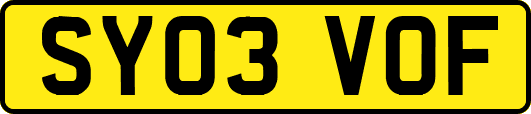 SY03VOF