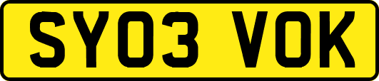 SY03VOK