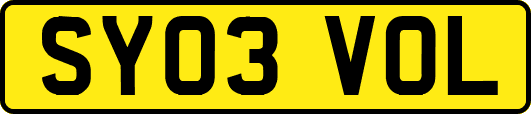SY03VOL