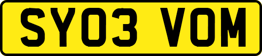 SY03VOM