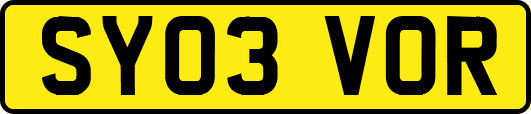SY03VOR