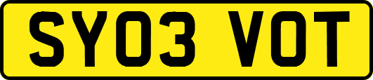 SY03VOT