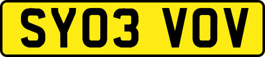 SY03VOV
