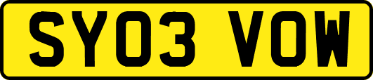SY03VOW