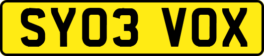 SY03VOX