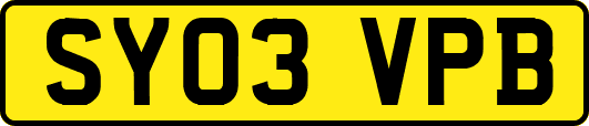 SY03VPB