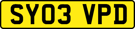 SY03VPD