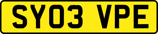 SY03VPE