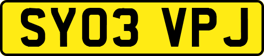 SY03VPJ