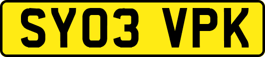 SY03VPK