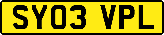 SY03VPL