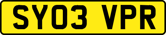 SY03VPR