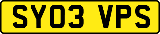 SY03VPS