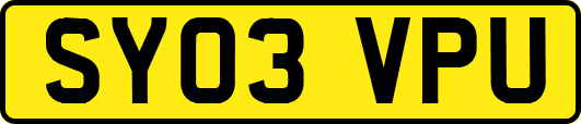 SY03VPU