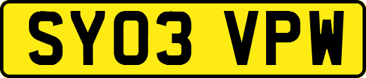 SY03VPW