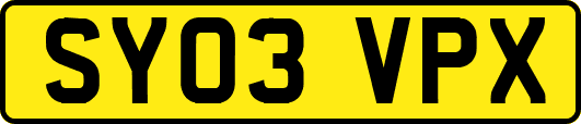 SY03VPX