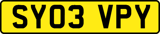 SY03VPY